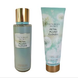 Victoria's Secret Petal Plush Clouds Body Lotion + Body Care